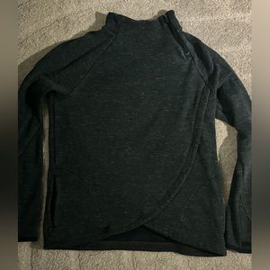 Athleta short turtle neck heavy weight